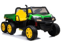 Vehicle on Battery A730-2 Green-Yellow