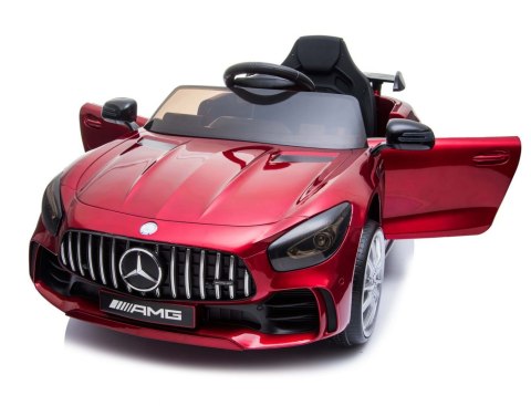 MERCEDES GTR AMG, MIĘKKIE KOŁA EVA, MIĘKKIE SIEDZENIE, LAKIER POLEROWANY FULL OPCJA/BBH0006 MERCEDES GTR AMG, MIĘKKIE KOŁA EVA, MIĘKKIE SIEDZENIE, LAKIER POLEROWANY FULL OPCJA/BBH0006