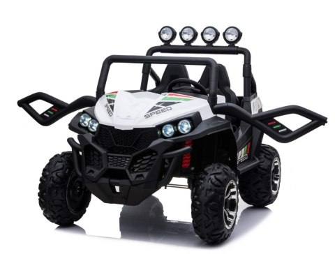 MEGA BUGGY 4X4 2x12V SPEED NEW DLA 2 DZIECI, MĘKKIE KOŁA, MIĘKKIE SIEDZENIA/S2588 MEGA BUGGY 4X4 2x12V SPEED NEW DLA 2 DZIECI, MĘKKIE KOŁA, MIĘKKIE SIEDZENIA/S2588