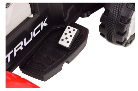 TRAKTOR NA AKUMULATOR Z PRZYCZEPĄ, MIĘKKIE SIEDZENIE, PILOT/HSD6601-RC TRAKTOR NA AKUMULATOR Z PRZYCZEPĄ, MIĘKKIE SIEDZENIE, PILOT/HSD6601-RC