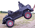 Pojazd AllRoad 4x4 czarny