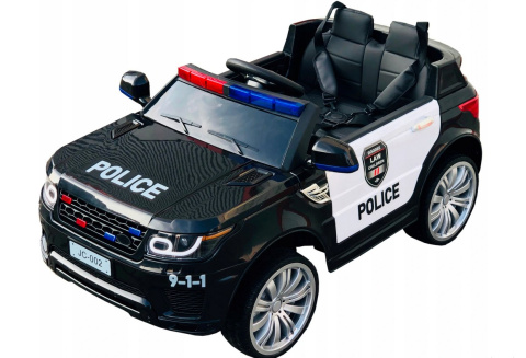 Auto na Akumulator XMX603 z MP4 Biały