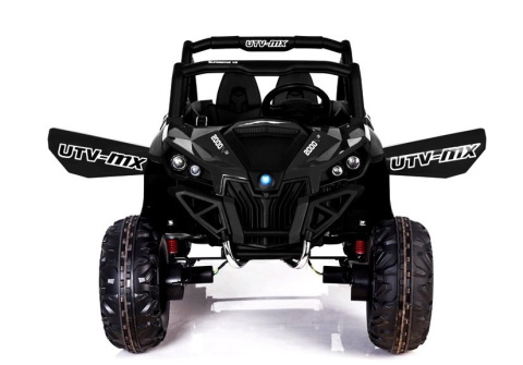 MEGA AUTO BUGGI 4X4 , PANEL MP4, MIĘKKIE KOŁA EVA, MIĘKKIE SIEDZENIE FULL OPCJA 2X 12V/XMX603