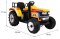 Duży Traktor na akumulator Traktor Mahindra na akumulator dla dzieci HL-2788