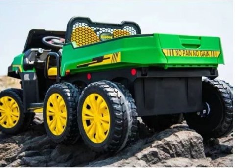 Pojazd dla dzieci wywrotka farmer truck 4x45W