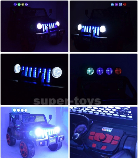MEGA JEEP DRIFFTER EXCLUSIVE DLA 2 DZIECI, WOLNY START/ LAKIER. MIĘKKIE SIEDZENIE HP-011 MEGA JEEP DRIFFTER EXCLUSIVE DLA 2 DZIECI, WOLNY START/ LAKIER. MIĘKKIE SIEDZENIE HP-011