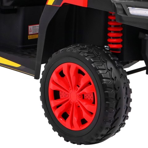 Pojazd Farmer Truck Czerwony