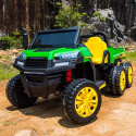 Pojazd Farmer Truck Zielony