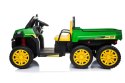 Pojazd Farmer Truck Zielony