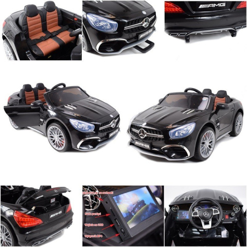 MERCEDES SL65 AMG PILOT, WOLNY START, WALIZKA DO AKUMULATORA , MP4 /XMX602 MERCEDES SL65 AMG PILOT, WOLNY START, WALIZKA DO AKUMULATORA , MP4 /XMX602