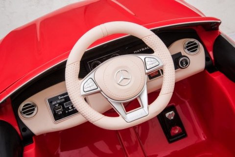 ORYGINALNY MERCEDES MAYBACH S650 NAJBOGATSZA WERSJA - LAKIER/ZB188