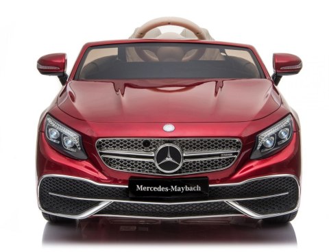 ORYGINALNY MERCEDES MAYBACH S650 NAJBOGATSZA WERSJA - LAKIER/ZB188
