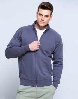 Bluza JHK FULL ZIP SWEATSHIRT 290g ROZMIARY KOLORY Kraków wysyłka