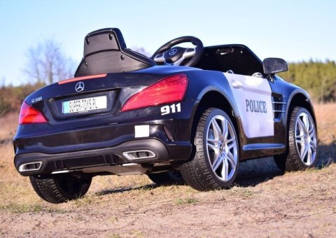 MERCEDES POLICJA SL500, MIĘKKIE SIEDZENIE , MIEKKIE KOŁA, SYSTEM ESW, RADIO FM /S301 MERCEDES POLICJA SL500, MIĘKKIE SIEDZENIE , MIEKKIE KOŁA, SYSTEM ESW, RADIO FM /S301
