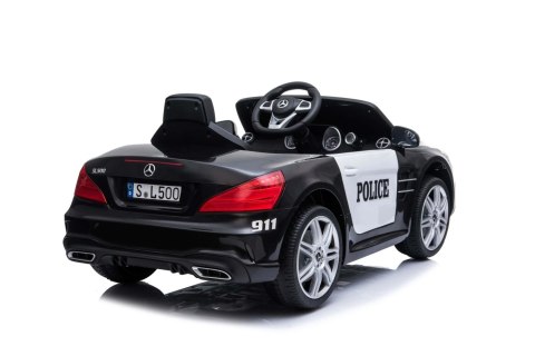 MERCEDES POLICJA SL500, MIĘKKIE SIEDZENIE , MIEKKIE KOŁA, SYSTEM ESW, RADIO FM /S301 MERCEDES POLICJA SL500, MIĘKKIE SIEDZENIE , MIEKKIE KOŁA, SYSTEM ESW, RADIO FM /S301