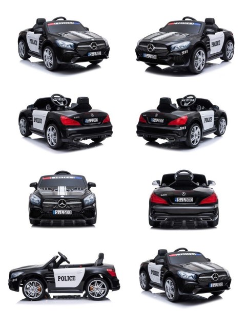 MERCEDES POLICJA SL500, MIĘKKIE SIEDZENIE , MIEKKIE KOŁA, SYSTEM ESW, RADIO FM /S301 MERCEDES POLICJA SL500, MIĘKKIE SIEDZENIE , MIEKKIE KOŁA, SYSTEM ESW, RADIO FM /S301