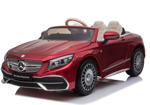 ORYGINALNY MERCEDES MAYBACH S650 NAJBOGATSZA WERSJA - LAKIER/ZB188