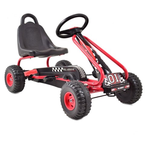 PIERWSZY GOKART DLA DZIECKA Z HAMULCEM/G201 PIERWSZY GOKART DLA DZIECKA Z HAMULCEM/G201