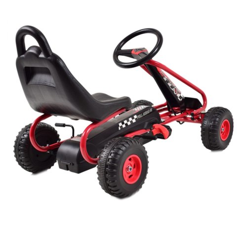 PIERWSZY GOKART DLA DZIECKA Z HAMULCEM/G201 PIERWSZY GOKART DLA DZIECKA Z HAMULCEM/G201
