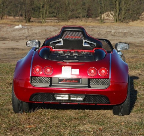 ROADSTER Z RĄCZKĄ DO PCHANIA, LAKIEROWANY NOWOŚĆ/1188 ROADSTER Z RĄCZKĄ DO PCHANIA, LAKIEROWANY NOWOŚĆ/1188