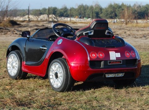 ROADSTER Z RĄCZKĄ DO PCHANIA, LAKIEROWANY NOWOŚĆ/1188 ROADSTER Z RĄCZKĄ DO PCHANIA, LAKIEROWANY NOWOŚĆ/1188