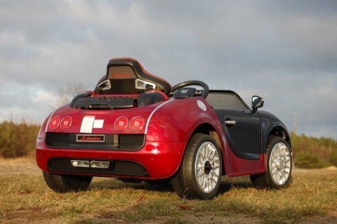 ROADSTER Z RĄCZKĄ DO PCHANIA, LAKIEROWANY NOWOŚĆ/1188 ROADSTER Z RĄCZKĄ DO PCHANIA, LAKIEROWANY NOWOŚĆ/1188