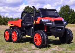 Pojazd dla dzieci wywrotka farmer truck 4x45W