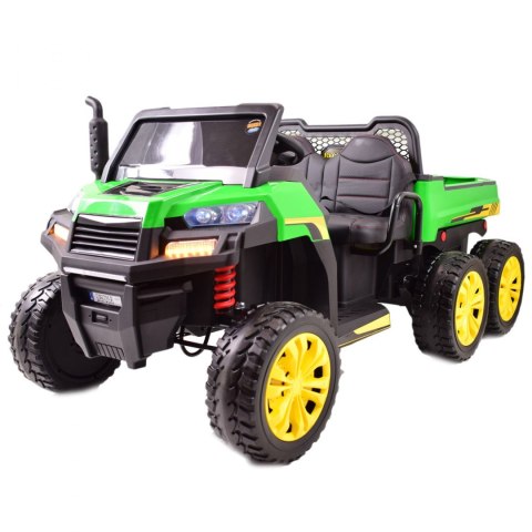 Pojazd dla dzieci wywrotka farmer truck 4x45W