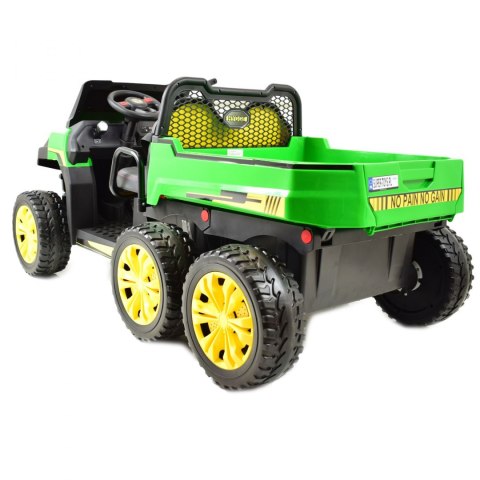 Pojazd dla dzieci wywrotka farmer truck 4x45W