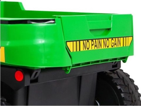 Pojazd dla dzieci wywrotka farmer truck 4x45W