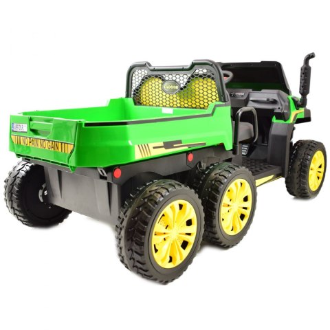 Pojazd dla dzieci wywrotka farmer truck 4x45W