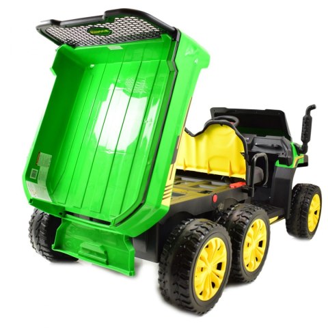 Pojazd dla dzieci wywrotka farmer truck 4x45W