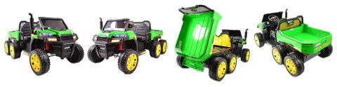 Pojazd dla dzieci wywrotka farmer truck 4x45W