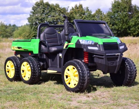Pojazd dla dzieci wywrotka farmer truck 4x45W