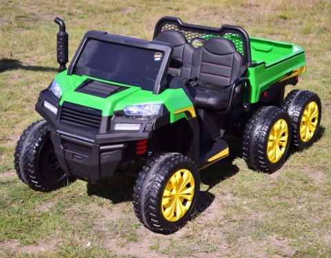 Pojazd dla dzieci wywrotka farmer truck 4x45W