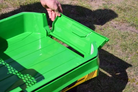 Pojazd dla dzieci wywrotka farmer truck 4x45W