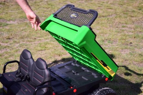 Pojazd dla dzieci wywrotka farmer truck 4x45W