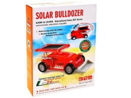 Zestaw solarny SOLAR BULLDOZER zrób autko ZA1845
