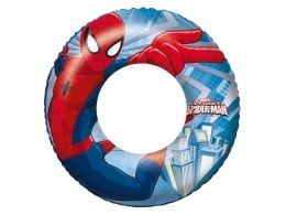 Bestway Koło do pływania 56cm Spiderman 98003