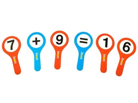 Gra edukacyjna Liczmany MATEMATYKA nauka GR0301 Gra edukacyjna Liczmany MATEMATYKA nauka GR0301