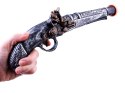 Pistolet dla pirata do zabawy + akcesoria ZA2509