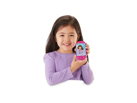 Telefon malucha interaktywny Smartfon Dora ZA2724 Telefon malucha interaktywny Smartfon Dora ZA2724