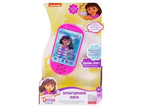 Telefon malucha interaktywny Smartfon Dora ZA2724 Telefon malucha interaktywny Smartfon Dora ZA2724