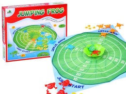 Rodzinna gra zręcznościowa żabki pchełki GR0375