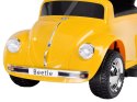 Jeździk Autko dla dziecka Volkswagen Beetle ZA3080