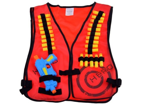 Zestaw do Nerf Kamizelka naboje 25 sztuk ZA3170 Zestaw do Nerf Kamizelka naboje 25 sztuk ZA3170