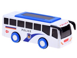 Autobus Policyjny światło dźwięk Policja ZA3257