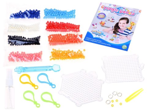 Magiczny zestaw wodne koraliki pojazdy ZA3264 Magiczny zestaw wodne koraliki pojazdy ZA3264