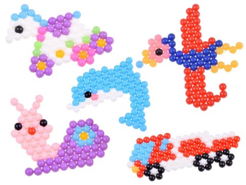 Magiczny zestaw wodne koraliki pojazdy ZA3264 Magiczny zestaw wodne koraliki pojazdy ZA3264