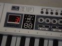 Organy mini Keyboard MQ-4403 mikrofon IN0123